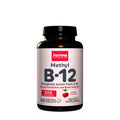 Jarrow Formulas Methyl B-12 500 mcg (100 Lozenges, Cherry)