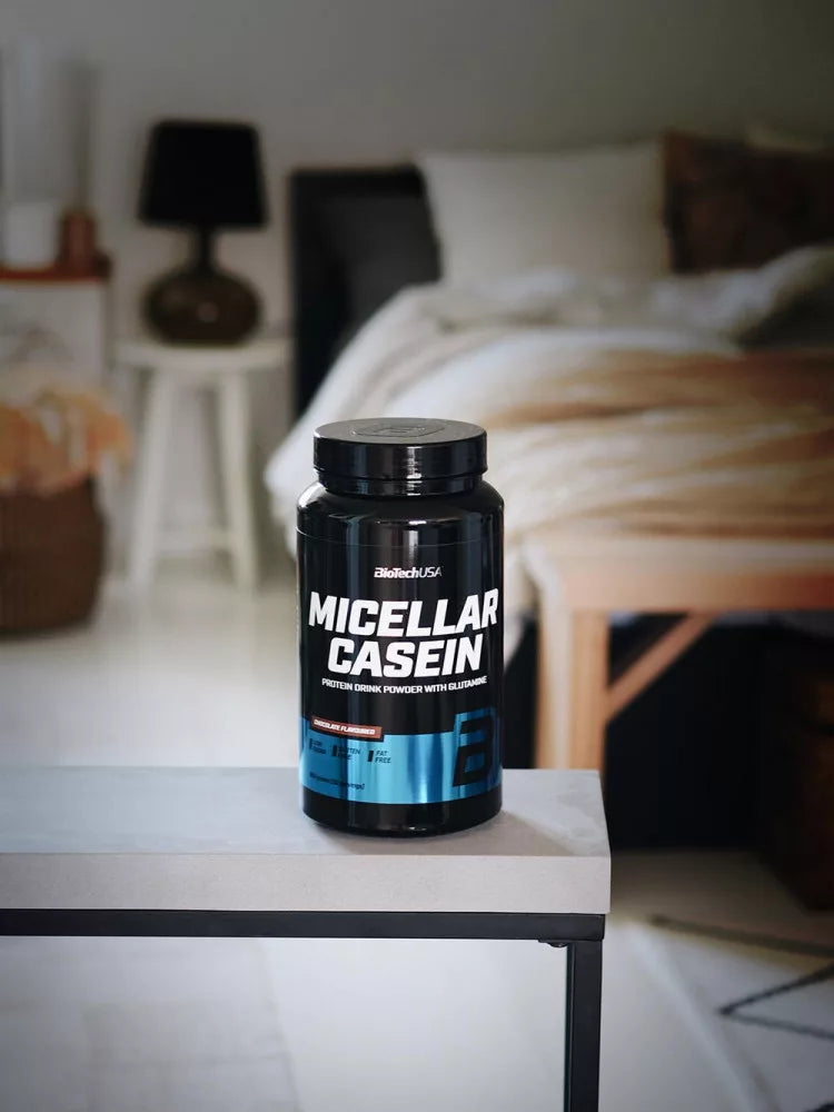BioTechUSA Micellar Casein (2270 g, Chocolate)
