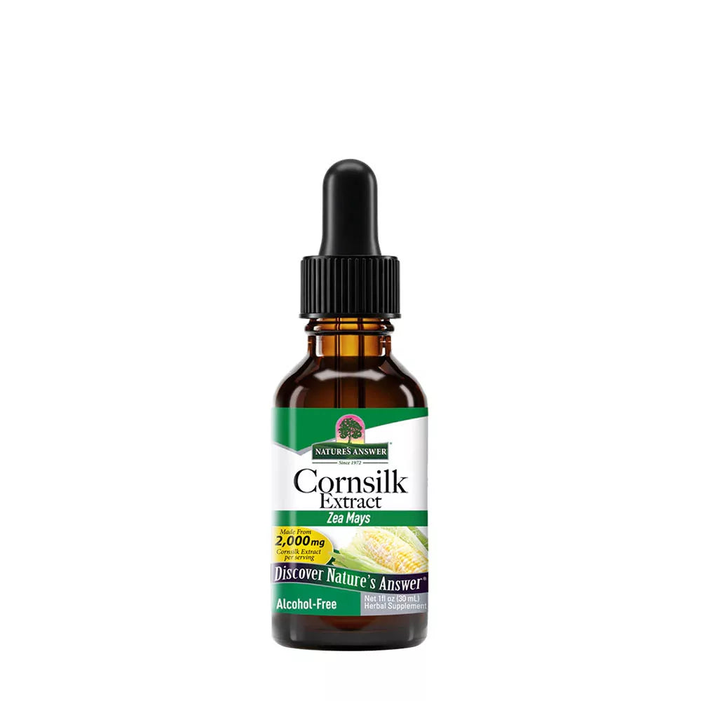 Nature's Answer Cornsilk Extract (1 fl. oz.)