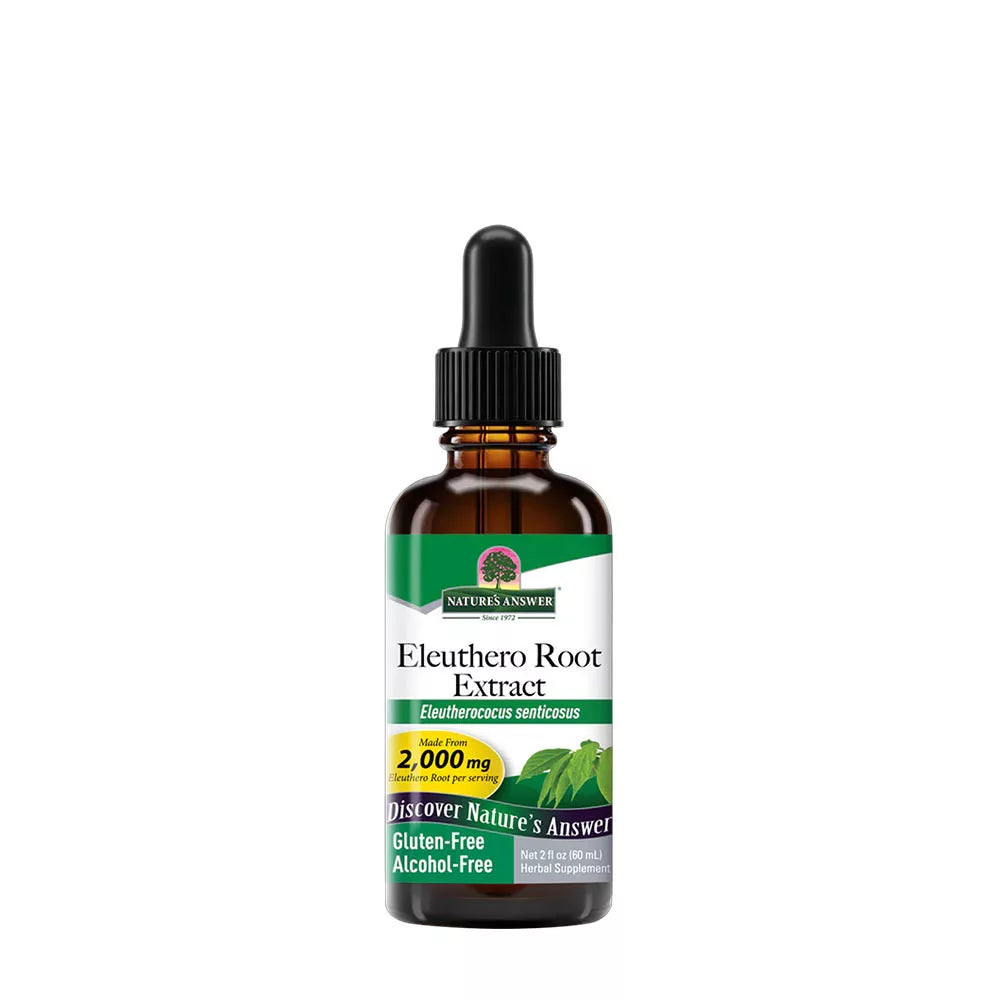 Nature's Answer Eleuthero Extract (2 fl. oz.)