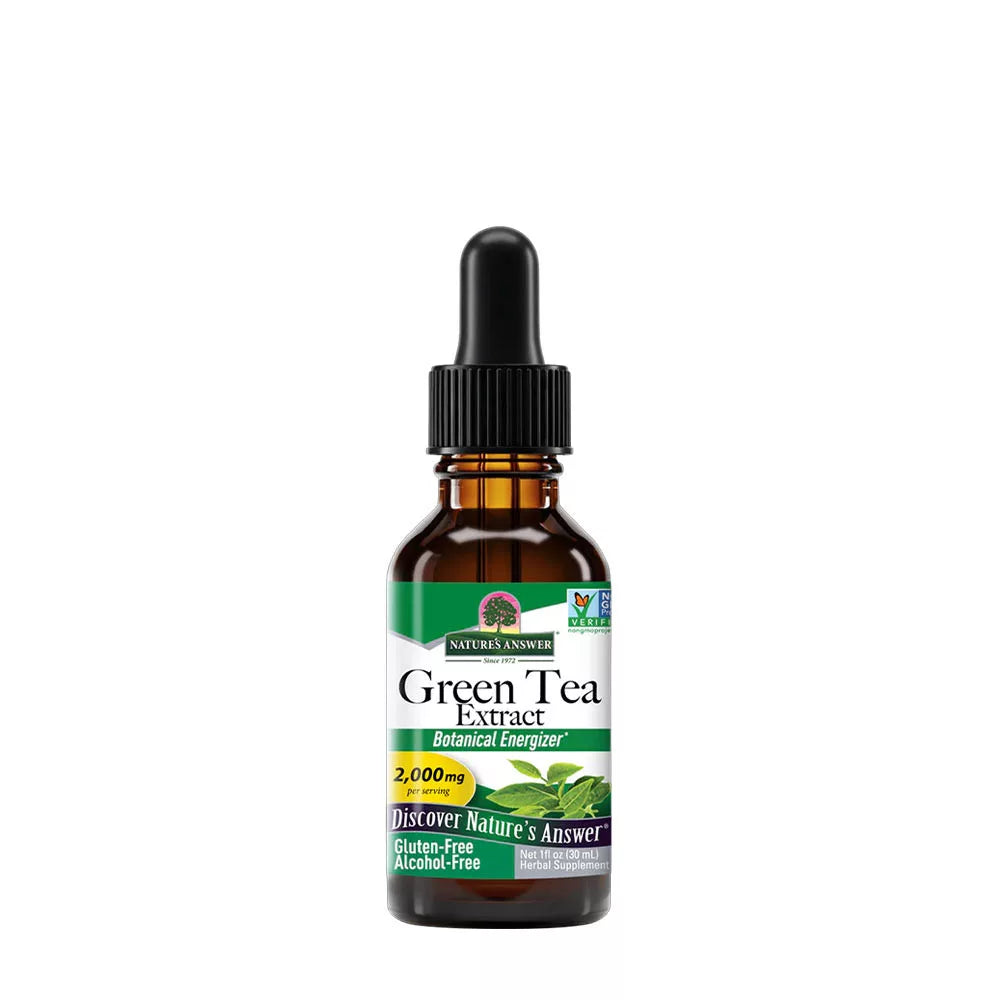 Nature's Answer Green Tea Extract (1 fl. oz.)