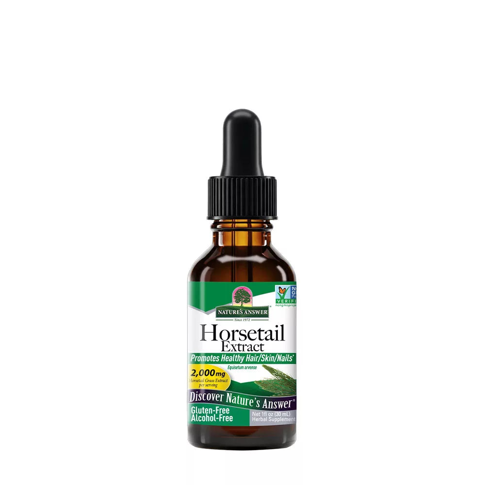 Nature's Answer Horsetail Extract (1 fl. oz.)