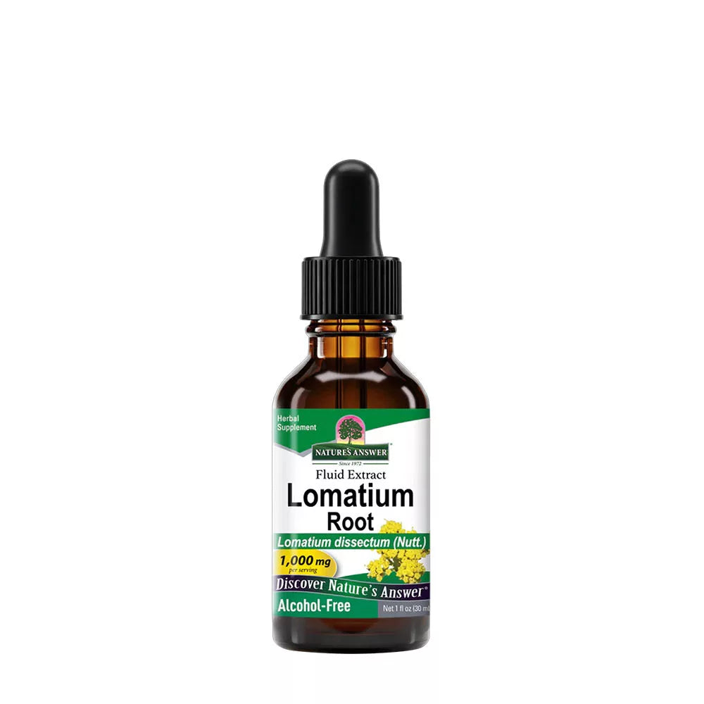Nature's Answer Lomatium Extract (1 fl. oz.)