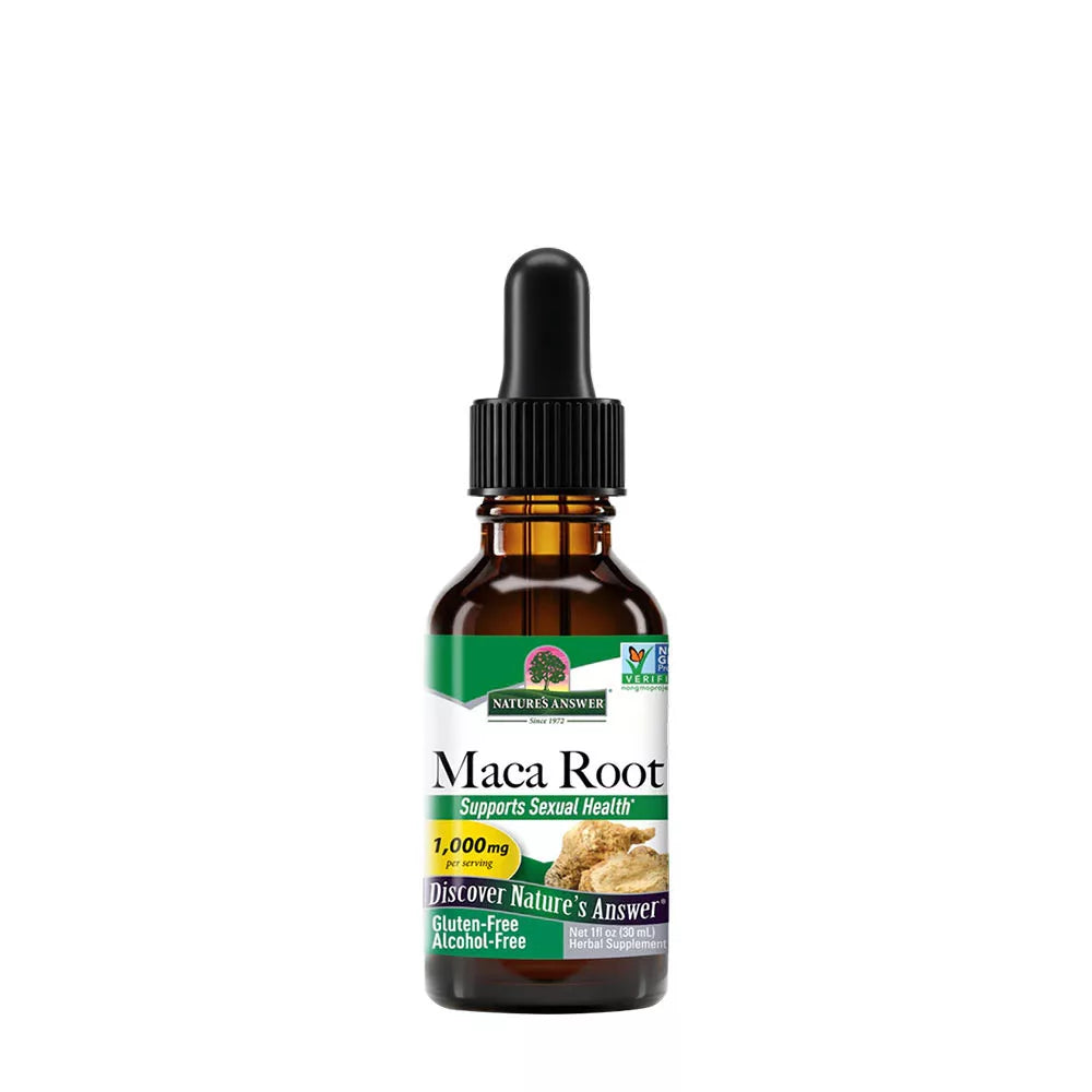 Nature's Answer Maca Extract (1 fl. oz.)