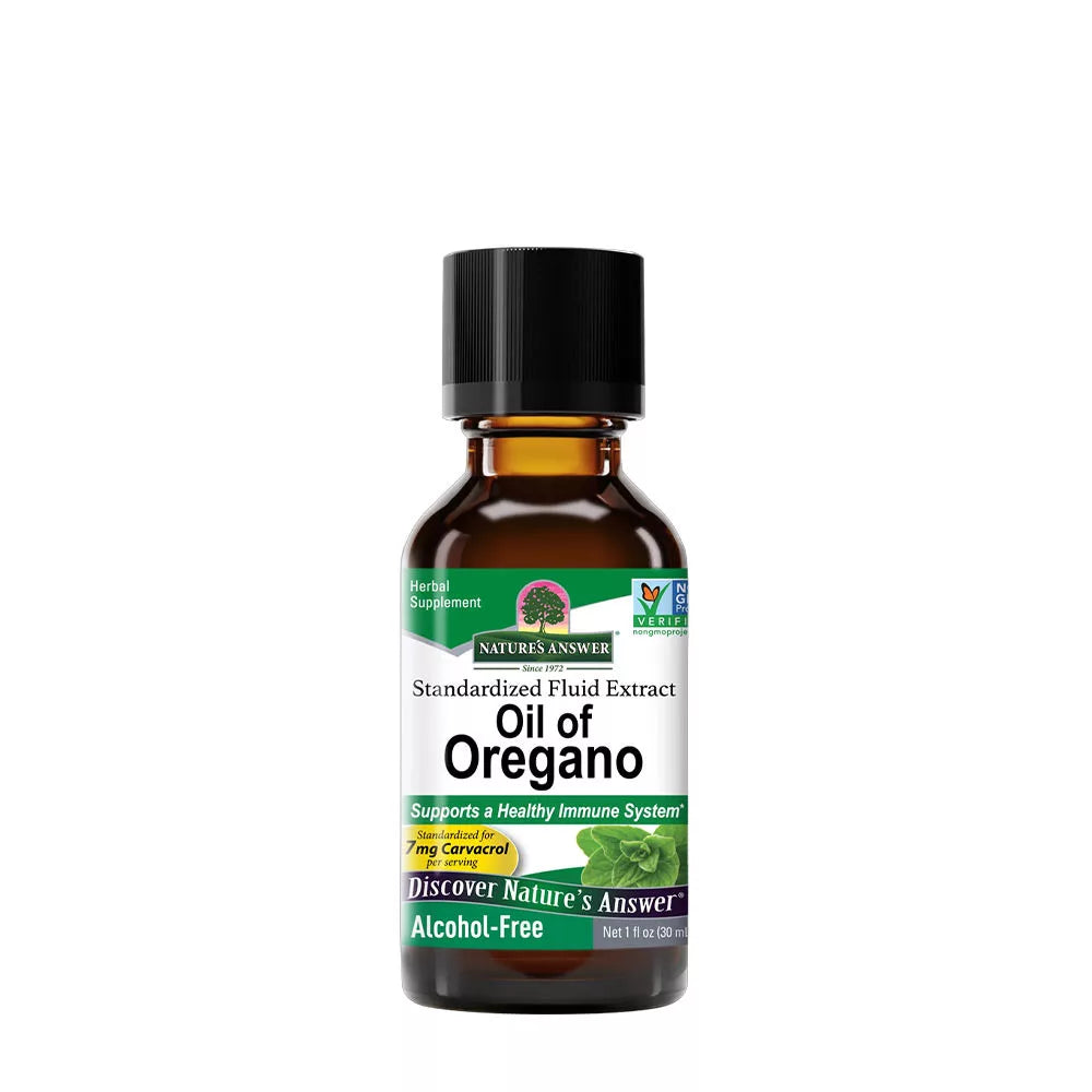 Nature's Answer Oil of Oregano (1 fl. oz.)