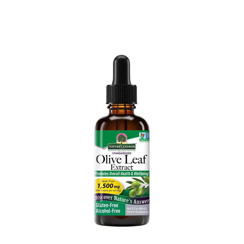 Nature's Answer Olive Extract (2 fl. oz.)