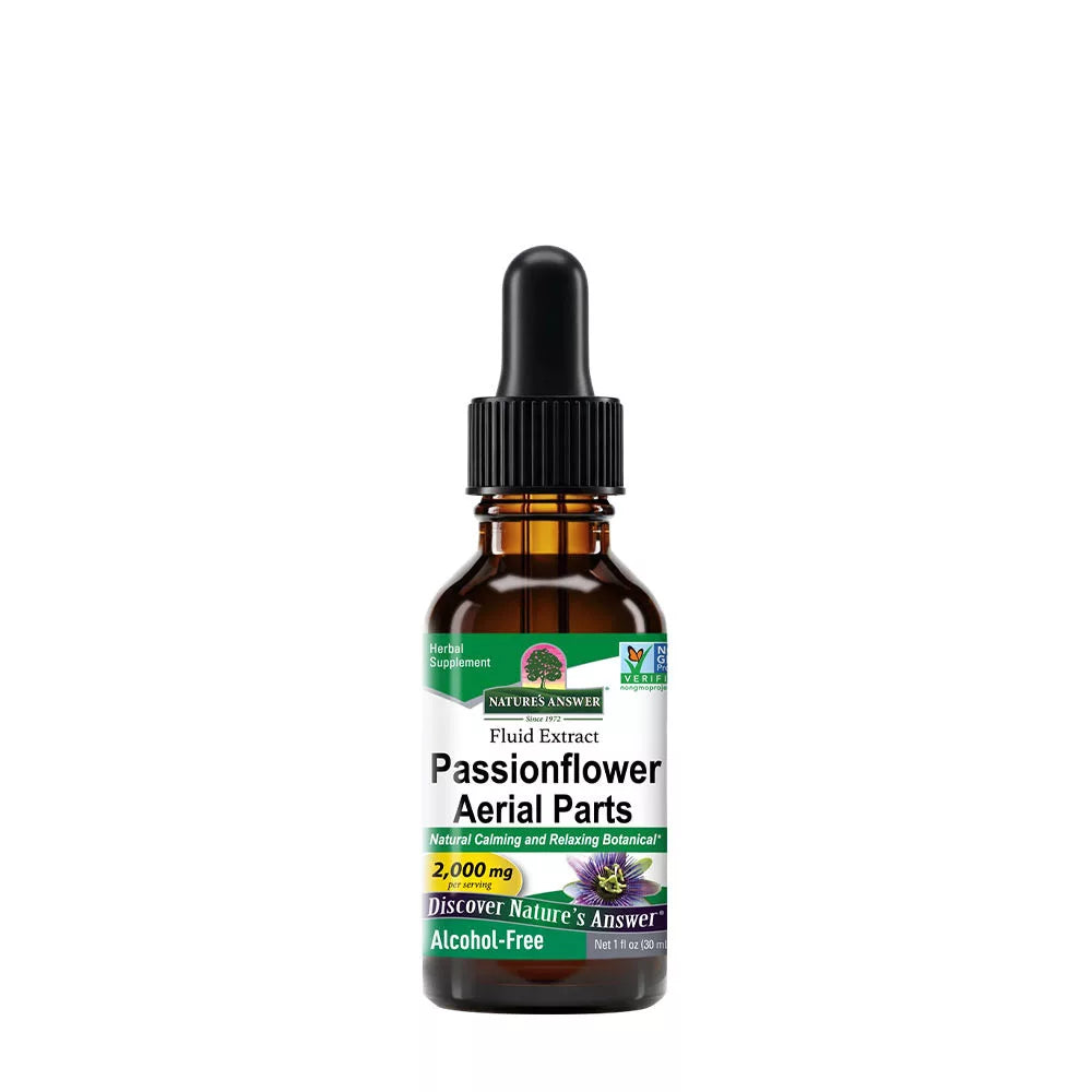 Nature's Answer Passionflower Extract (1 fl. oz.)