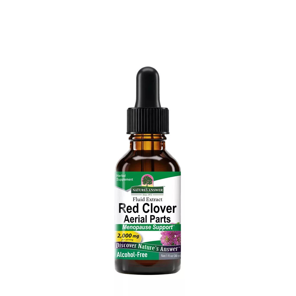 Nature's Answer Red Clover Extract (1 fl. oz.)