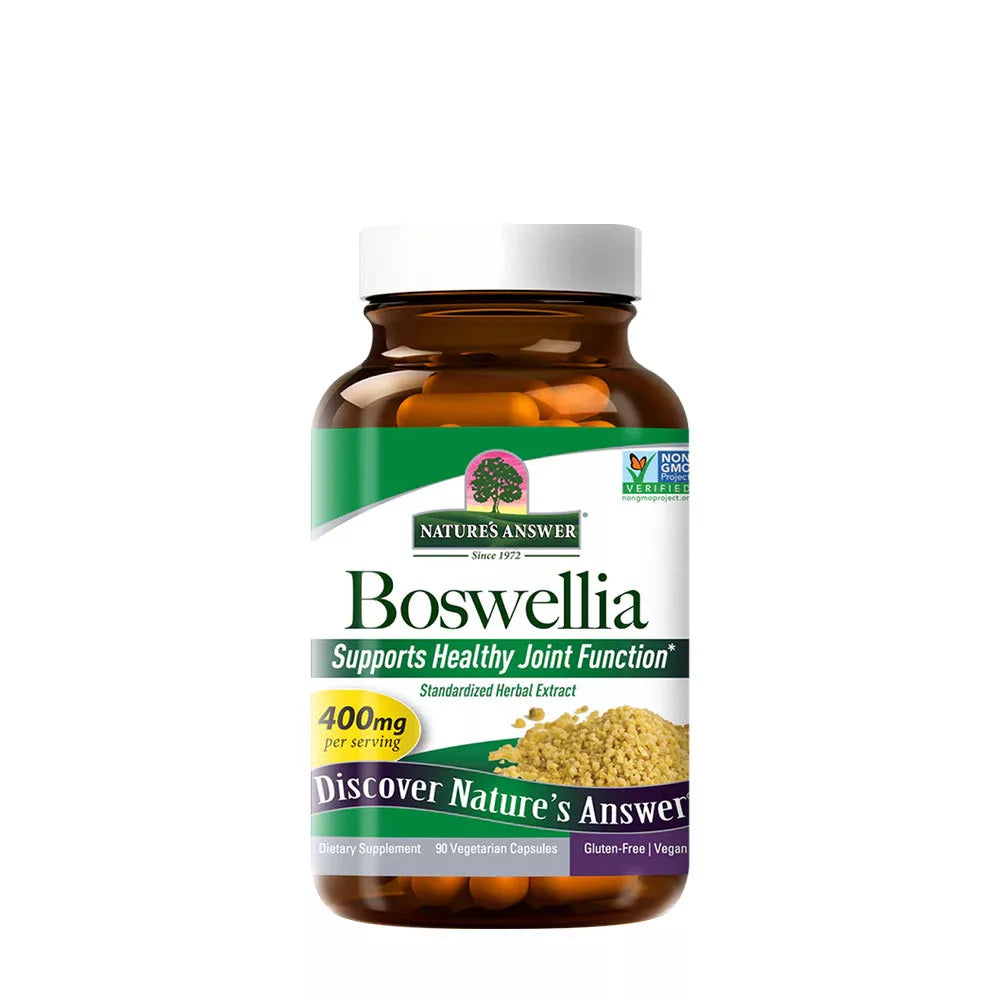 Nature's Answer Boswellia (90 Veg Capsules)