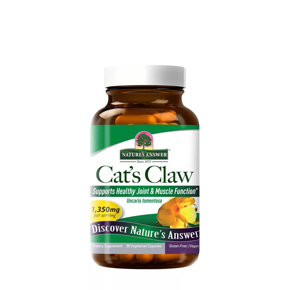 Nature's Answer Cat's Claw (90 Veg Capsules)