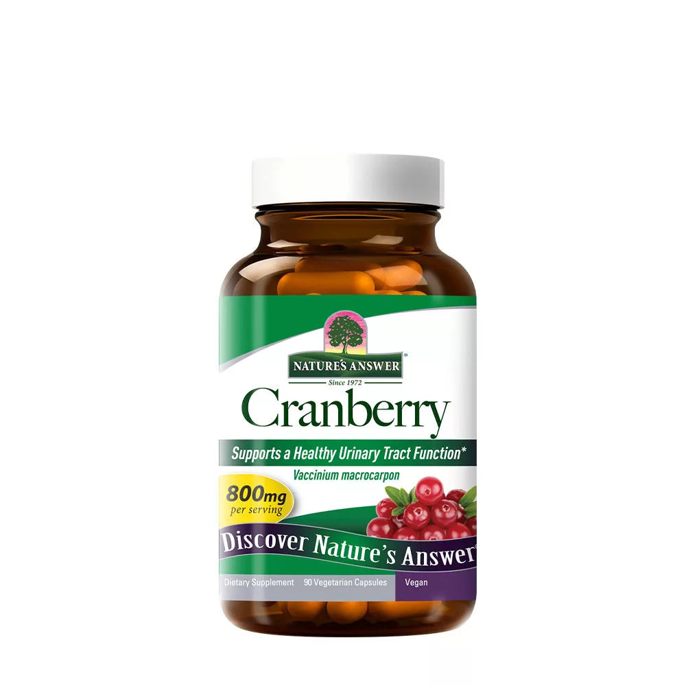 Nature's Answer Cranberry (90 Veg Capsules)