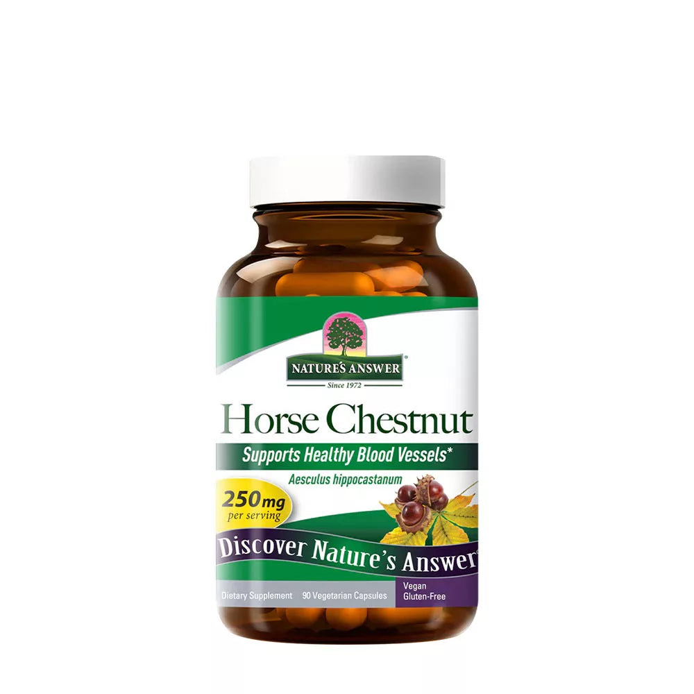 Nature's Answer Horse Chestnut (90 Veg Capsules)