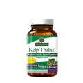 Nature's Answer Kelp Thallus (100 Veg Capsules)