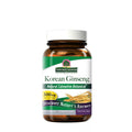Nature's Answer Korean Ginseng Root (50 Veg Capsules)