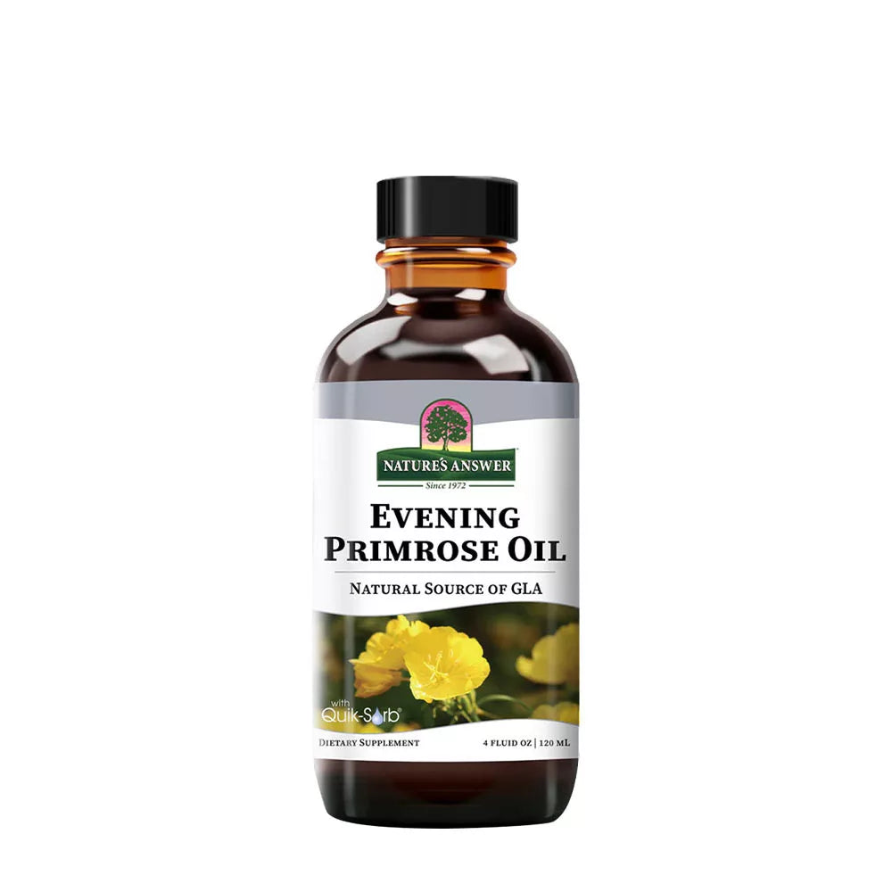 Nature's Answer Evening Primrose Oil (4 fl. oz.)