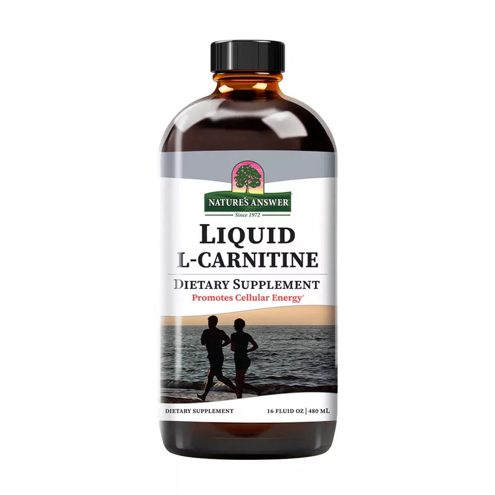 Nature's Answer L-Carnitine 1200 (16 fl. oz.)