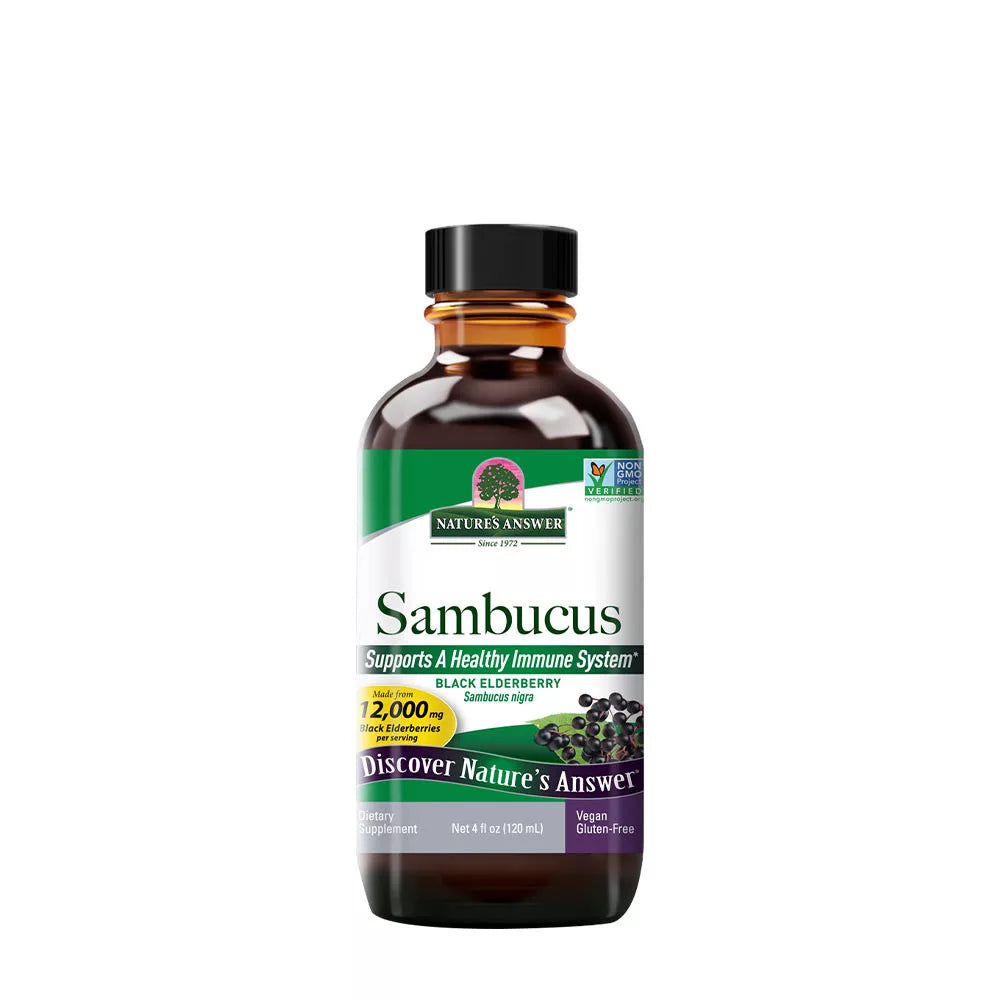 Nature's Answer Sambucus Original (4 fl. oz.)