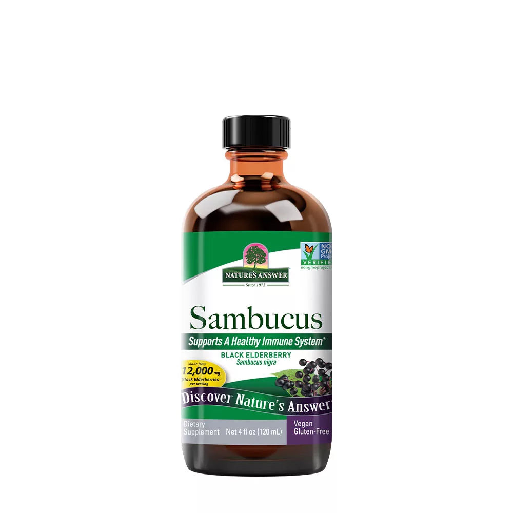 Nature's Answer Sambucus Original (8 fl. oz.)