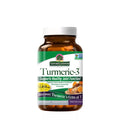 Nature's Answer Turmeric 3 (90 Veg Capsules)