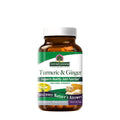 Nature's Answer Turmeric and Ginger (90 Veg Capsules)
