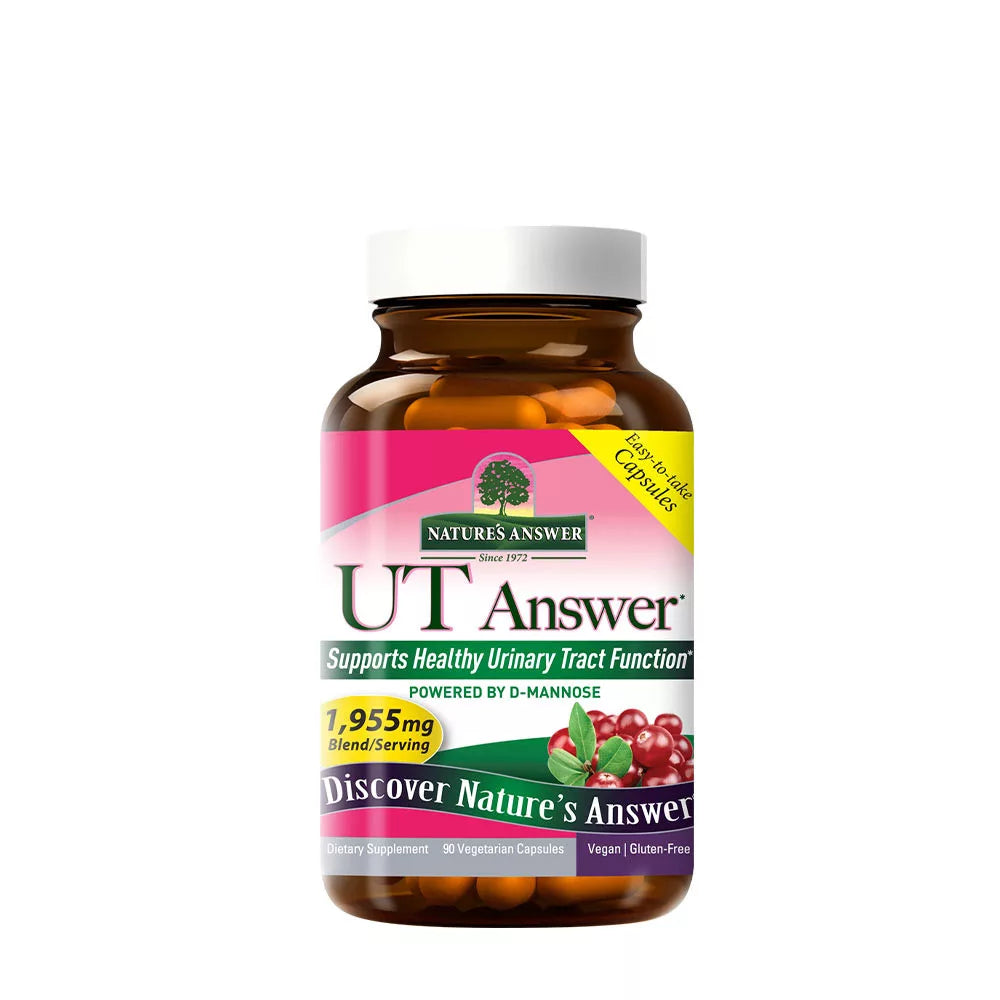 Nature's Answer UT Answer (90 Veg Capsules)