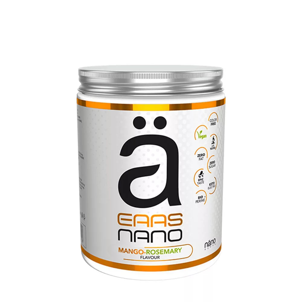 Nanosupps EAAs Nano (420 g, Mango-Rosemary)