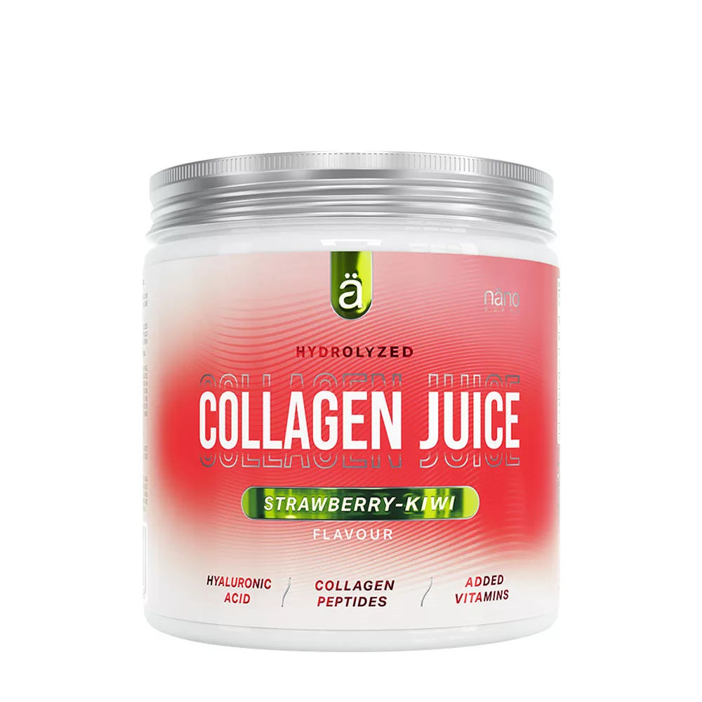 Nanosupps Collagen Juice (300 g, Strawberry Kiwi)
