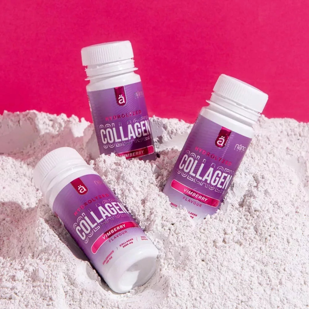 Nanosupps Collagen Shot (60 ml, Vimberry)