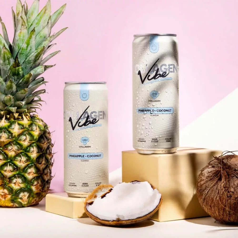 Nanosupps Collagen Vibe (330 ml, Mojito)