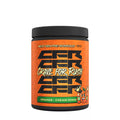 Nanosupps Crave For Rush Preworkout (400 g, Orange Cream Soda)