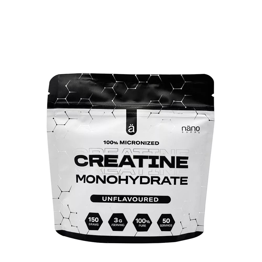 Nanosupps Creatine Monohydrate (150 g)