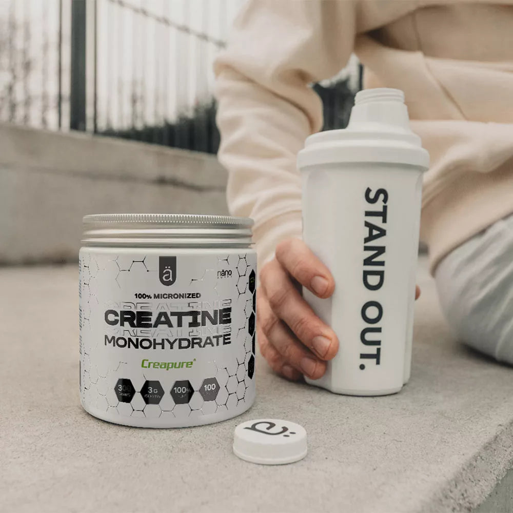 Nanosupps Creatine Monohydrate Creapure® (300 g)