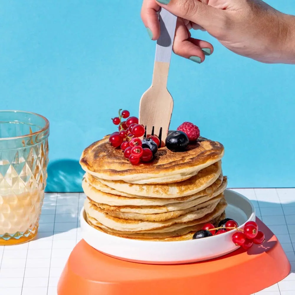 Nanosupps Protein Pancake Mix (500 g, Double Chocolate)