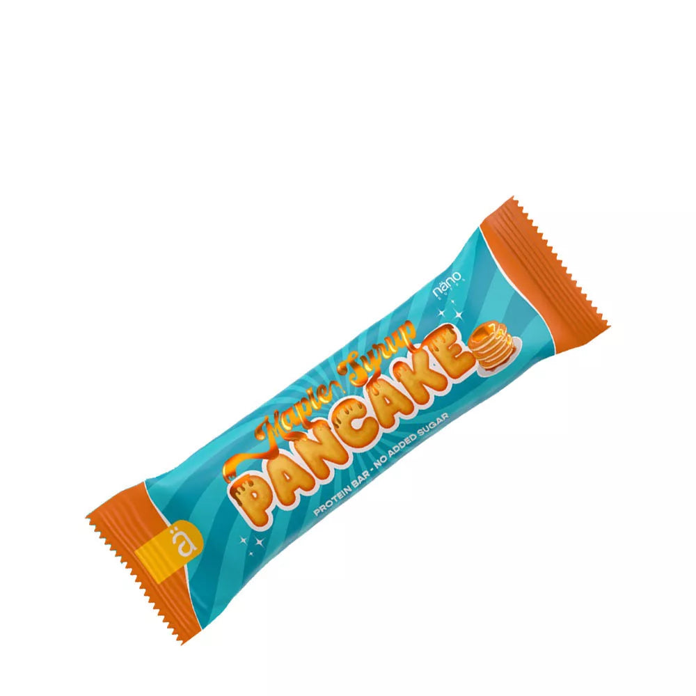 Nanosupps Maple Syrup Pancake Protein Bar (55 g)