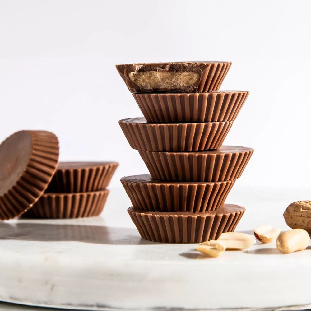 Nanosupps Protein Cups (42 g, Peanut Butter)