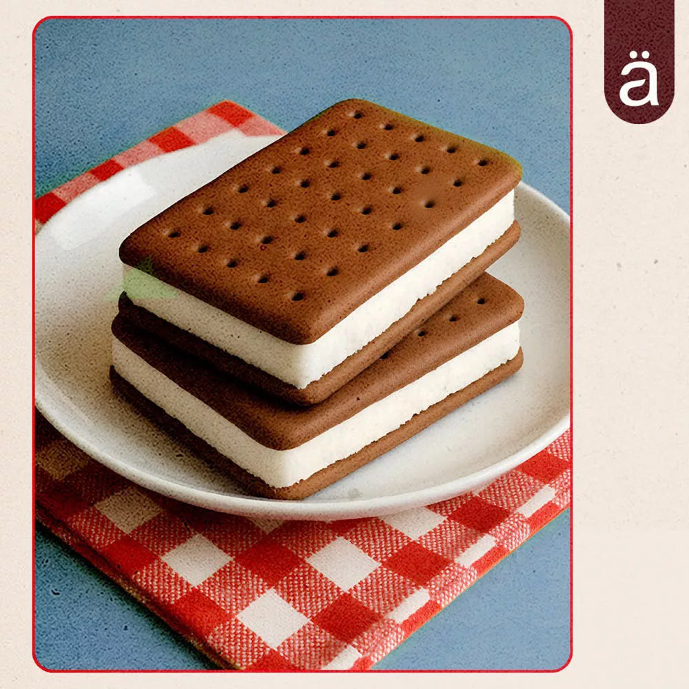 Nanosupps Whey Protein (2000 g, Ice Cream Sandwich)