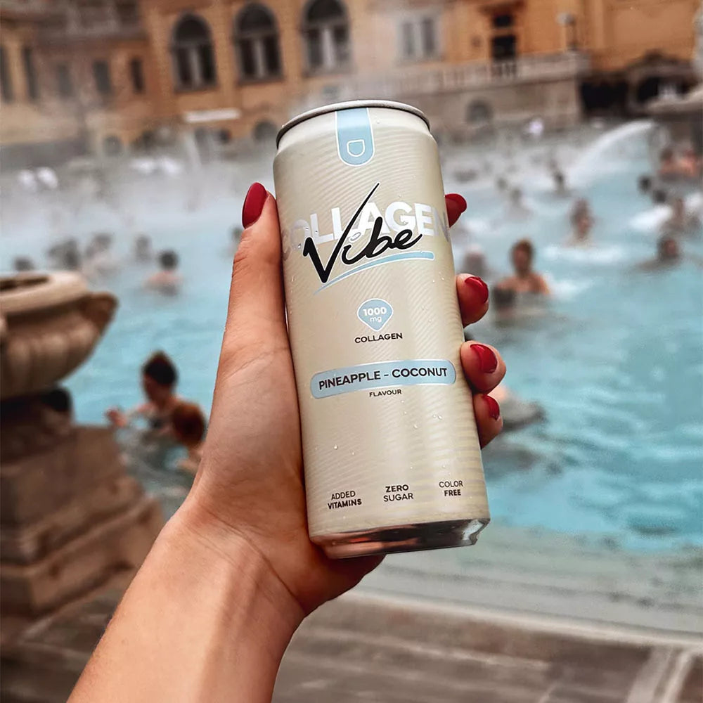 Nanosupps Collagen Vibe (330 ml, Mojito)