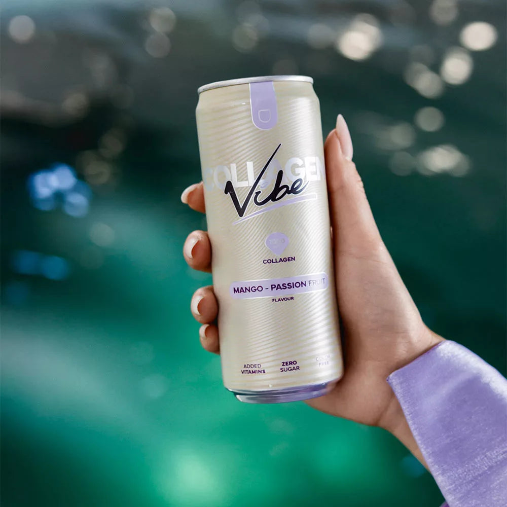Nanosupps Collagen Vibe (330 ml, Pineapple Coconut)