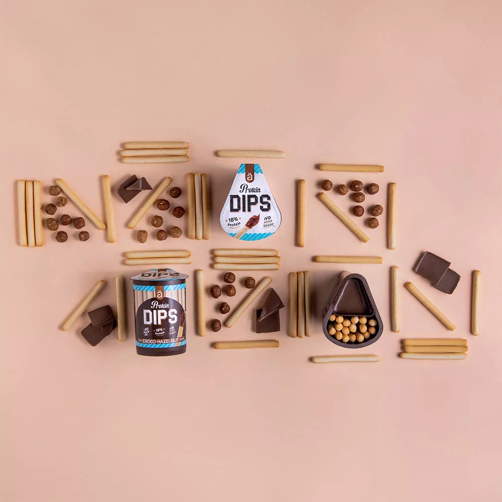 Nanosupps Protein Dips (52 g, Chocolate Hazelnut)