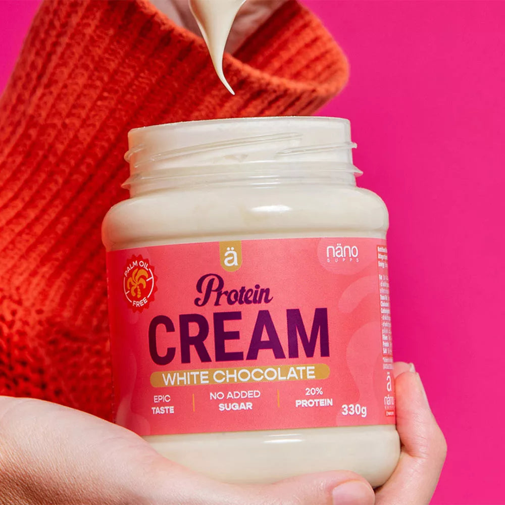 Nanosupps Protein Cream (330 g, Belgian Chocolate)