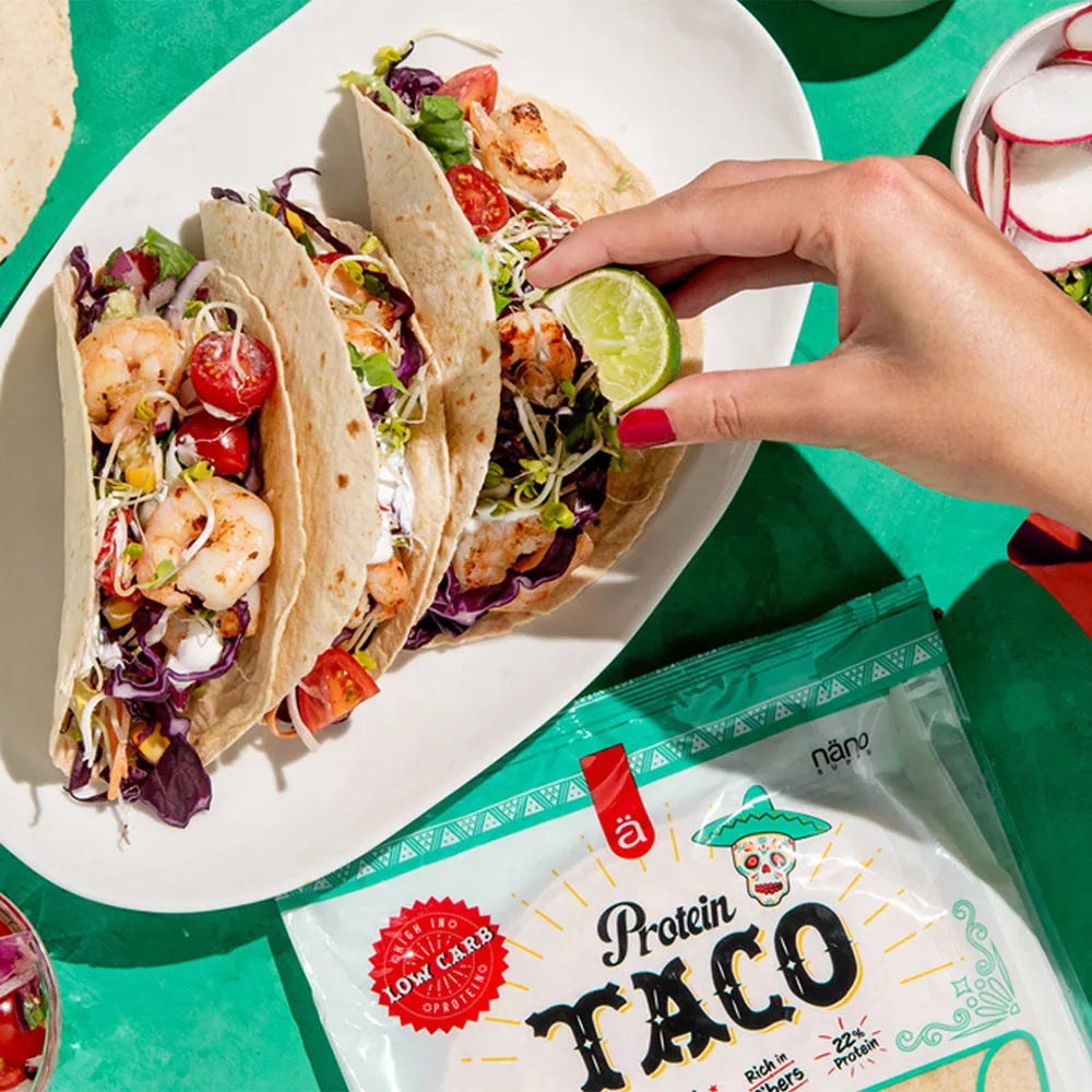 Nanosupps Protein Taco (176 g)