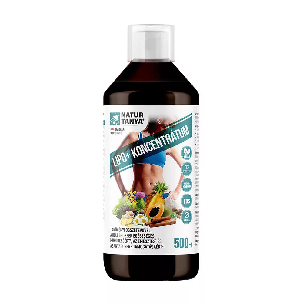Natur Tanya Lipo+Flat Tummy (500 ml)