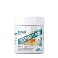 Natur Tanya Organic Vitamin C powder (60 Servings, Ginger-Lemon)