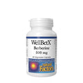Natural Factors WellBetX Berberine 500 mg (60 Capsules)
