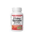 Natural Factors C Extra + Quercetin Bioflavonoids 500 mg/250 mg (90 Capsules)