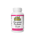 Natural Factors Chromium Picolinate 250 mcg (90 Tablets)