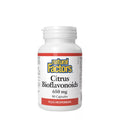 Natural Factors Citrus Bioflavonoids Plus Hesperidin 650 mg (90 Capsules)
