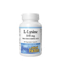Natural Factors L-Lysine Amino Acid 500 mg (90 Capsules)