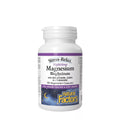 Natural Factors Stress-Relax Nighttime Magnesium Bisglycinate (90 Capsules)