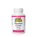 Natural Factors Potassium Citrate 99 mg (90 Tablets)